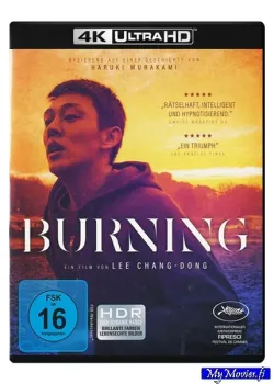 Burning (4K UHD)