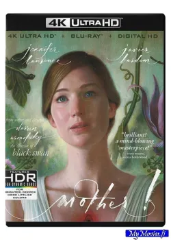Mother! (4K UHD+Blu-ray)