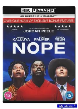 Nope (4K UHD+Blu-ray)