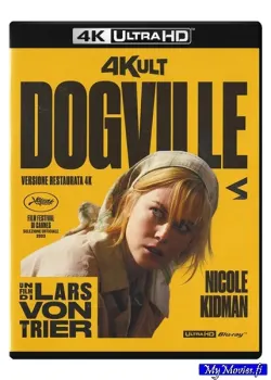 Dogville (4K Ultra HD+Blu-ray)