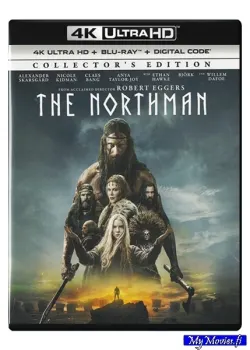 The Northman (4K Ultra HD+Blu-ray)