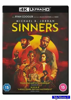 Sinners (4K Ultra HD)