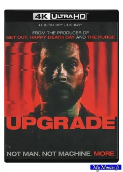 Upgrade (4K Ultra HD+Blu-ray)