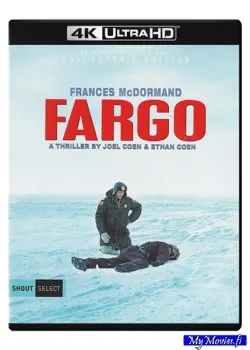 Fargo (4K Ultra HD+Blu-ray)