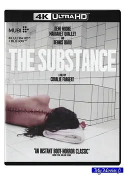 The Substance (4K Ultra HD+Blu-ray)
