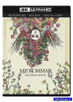 Midsommar solstice d'été (4K Ultra HD+Blu-ray)