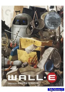 WALL-E (4K Ultra HD+Blu-ray)