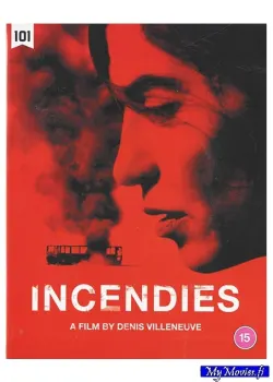 Incendies / Nawalin salaisuus (4K Ultra HD)