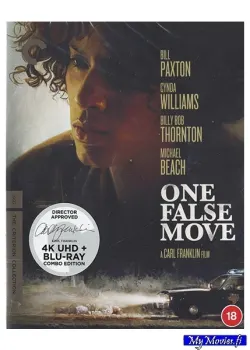 One False Move (4K Ultra HD+Blu-ray)