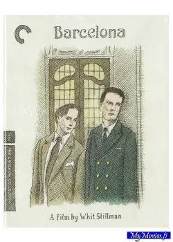 Barcelona (Blu-ray)