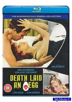 Death Laid an Egg (Blu-ray)