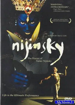 Nijinsky: The Diaries of Vaslav Nijinsky