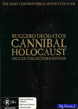Cannibal Holocaust / Kannibaalien polttouhrit