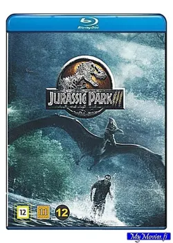 Jurassic Park III (Blu-ray)