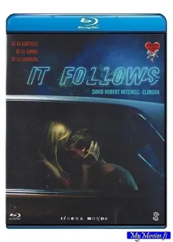 It Follows (Blu-ray) (R&amp;A)
