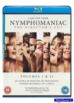 Nymphomaniac - Vol. I / Nymphomaniac - Vol. II (Blu-ray)