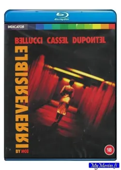 Irreversible / syntiset (Blu-ray)