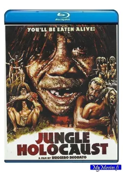 Jungle Holocaust (Blu-ray)