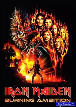 Iron Maiden: Burning Ambition