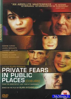 Private Fears in Public Places