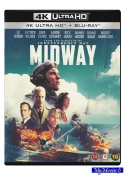 Midway (4K UHD+Blu-ray)