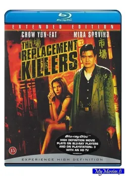 The Replacement Killers (Blu-ray)