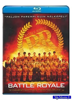Battle Royale (Blu-ray)