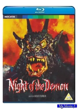 Night of the Demon (Blu-ray)