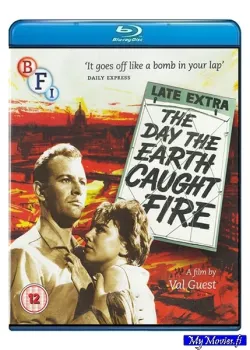 The Day the Earth Caught Fire (Blu-ray)