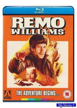 Remo Williams: The Adventure Begins (Blu-ray)