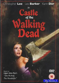 The Castle of the walking dead
