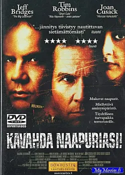 Kavahda naapuriasi