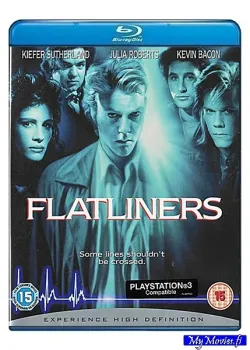 Flatliners / Raja tuntemattomaan (Blu-ray)