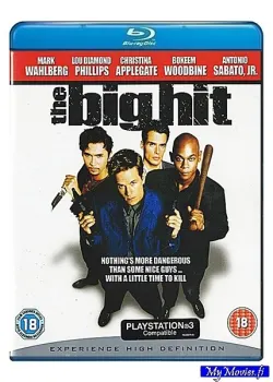 Big Hit (Blu-ray)