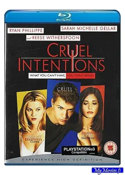 Cruel Intentions / Julmia aikeita (Blu-ray)