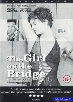 Girl on the Bridge