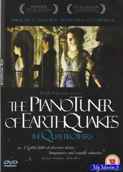 The PianoTuner of EarthQuakes