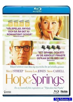 Hope Springs / Lemmenlomalla (Blu-ray)