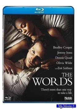 The Words / The Words Pariisin sanat (Blu-ray)