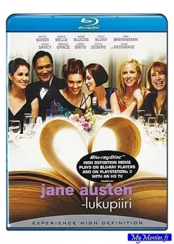 Jane Austen - lukupiiri (Blu-ray)