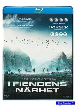 I Fiendens Närhet (Blu-ray)