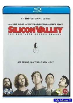 Silicon Valley - Kausi 2 (Blu-ray)