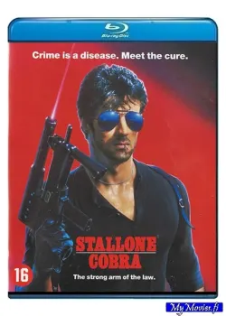 Cobra / lain vahva käsi (Blu-ray)