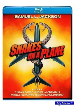 Snakes on a Plane (Blu-ray)