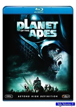 Planet of the Apes / Apinoiden planeetta (Blu-ray)