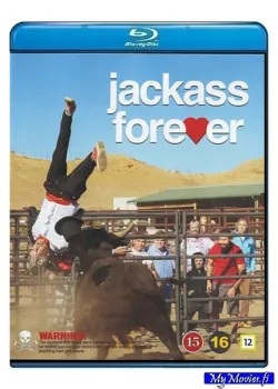 Jackass Forever (Blu-ray)