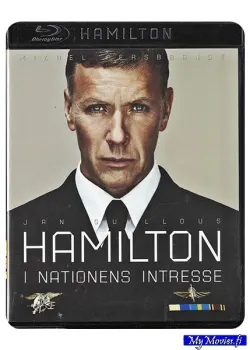 Hamilton - I nationens intresse / Hamilton - Kansakunnan puolesta (Blu-ray)