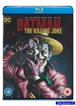 Batman: The Killing Joke (Blu-ray)