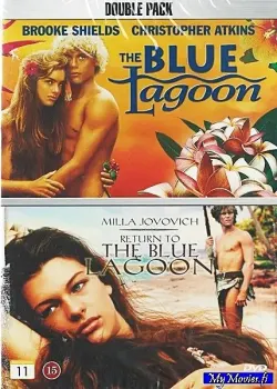 The Blue Lagoon / Return to the blue lagoon - Sininen laguuni / Paluu siniselle laguunille