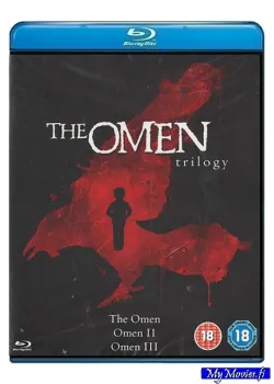The Omen Trilogy (Blu-ray)